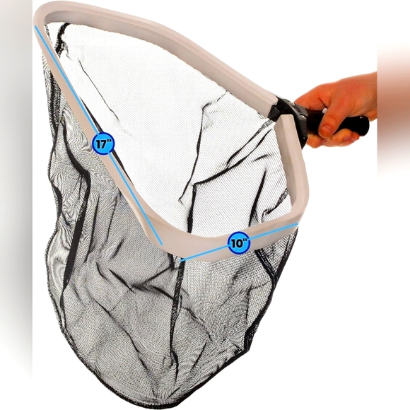 Milliard Professional Pool Mesh Scoop - Picture 2 of 9